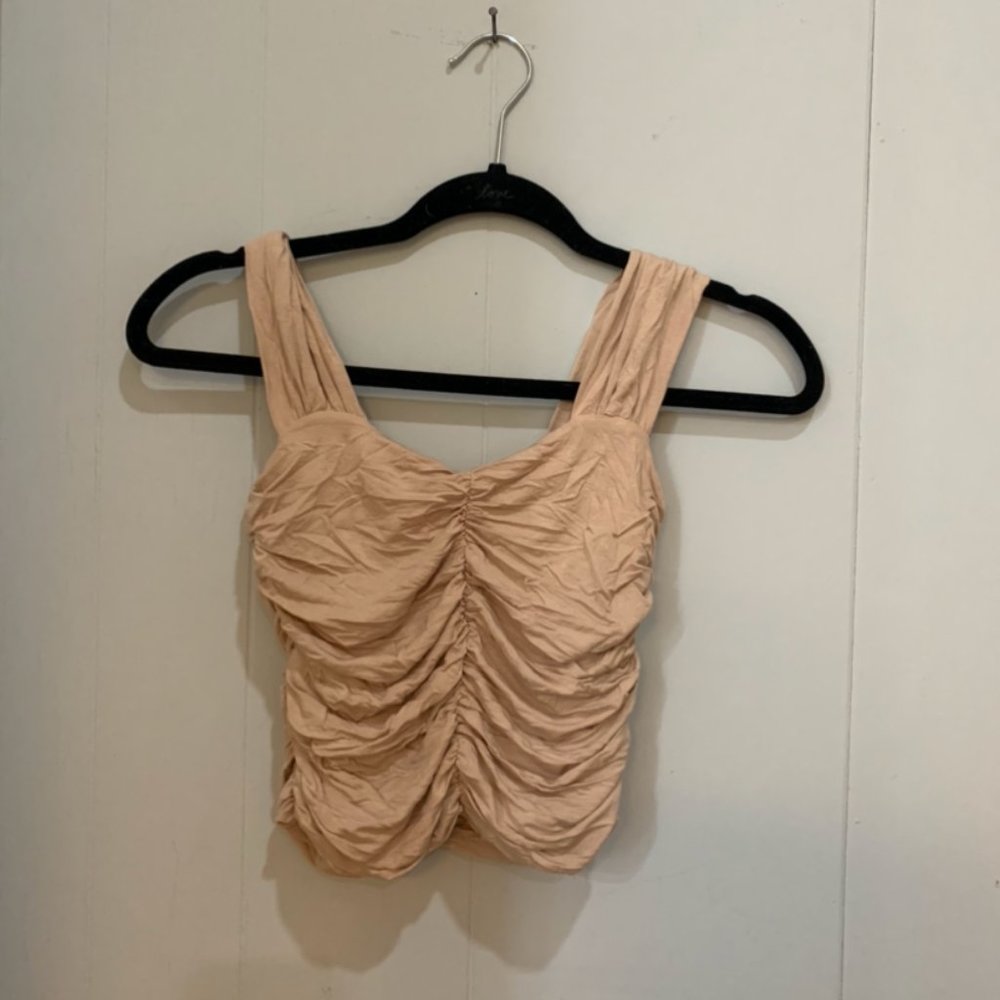 Ruffled Top
